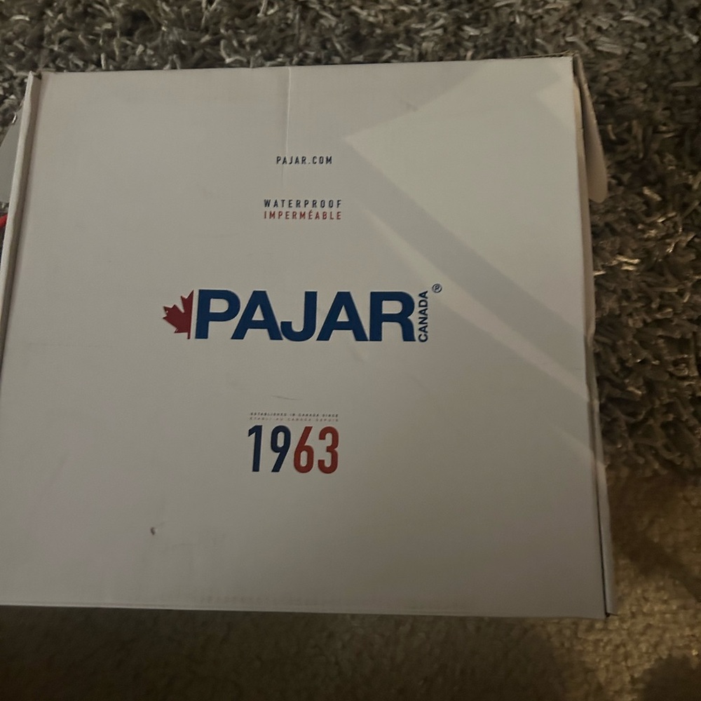 Pajar Men's Boots